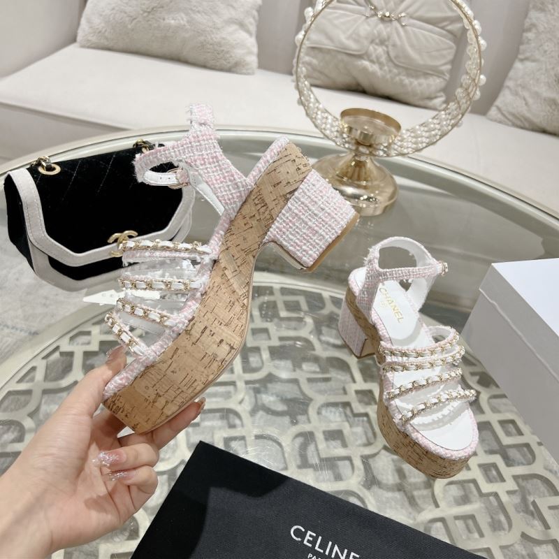 Chanel Sandals